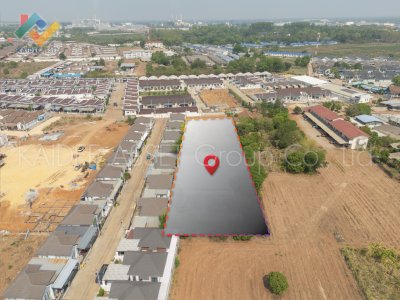 ที่ดิน ศรีมหาโพธิ ปราจีนบุรี ใกล้ นิคมอุตสาหกรรม 304 ราคาถูก