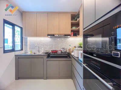 เซนโทร ราชพฤกษ์-สวนผัก | บ้านเดี่ยว แต่งครบ หลังมุม บางกรวย