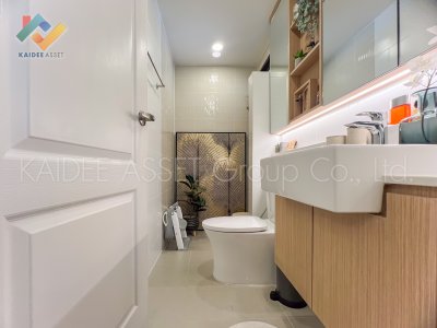 เซนโทร ราชพฤกษ์-สวนผัก | บ้านเดี่ยว แต่งครบ หลังมุม บางกรวย