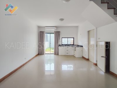 บ้านกลางเมือง ราชพฤกษ์ - รัตนาธิเบศร์ | ทาวน์โฮม ใกล้รถไฟฟ้า