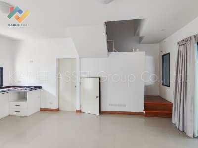 บ้านกลางเมือง ราชพฤกษ์ - รัตนาธิเบศร์ | ทาวน์โฮม ใกล้รถไฟฟ้า
