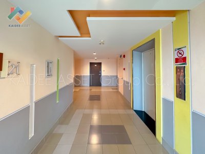 คอนโด ศุภาลัย ลอฟท์ แจ้งวัฒนะ Supalai Loft Chaeng Watthana