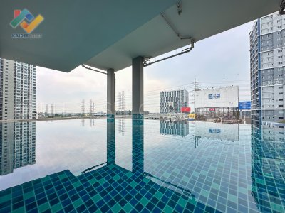 คอนโด ศุภาลัย ลอฟท์ แจ้งวัฒนะ Supalai Loft Chaeng Watthana
