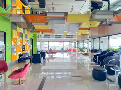 คอนโด ศุภาลัย ลอฟท์ แจ้งวัฒนะ Supalai Loft Chaeng Watthana