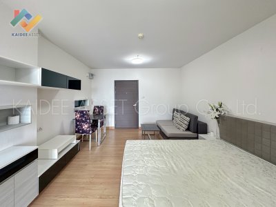 คอนโด ศุภาลัย ลอฟท์ แจ้งวัฒนะ Supalai Loft Chaeng Watthana