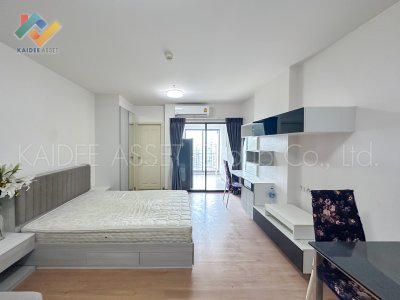คอนโด ศุภาลัย ลอฟท์ แจ้งวัฒนะ Supalai Loft Chaeng Watthana