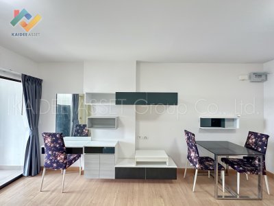 คอนโด ศุภาลัย ลอฟท์ แจ้งวัฒนะ Supalai Loft Chaeng Watthana