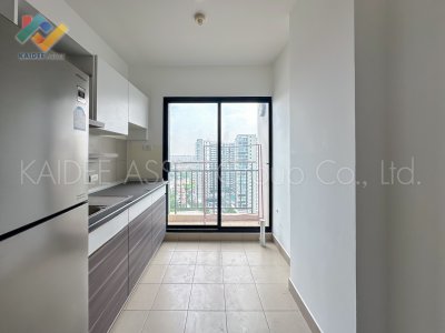 คอนโด ศุภาลัย ลอฟท์ แจ้งวัฒนะ Supalai Loft Chaeng Watthana