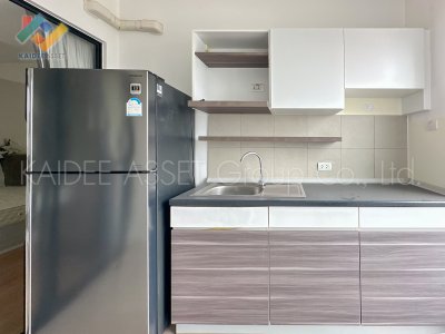 คอนโด ศุภาลัย ลอฟท์ แจ้งวัฒนะ Supalai Loft Chaeng Watthana