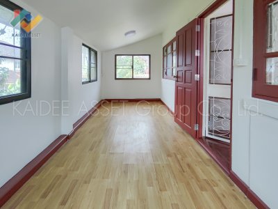 หมู่บ้าน สวนดอกไม้ | บ้านเดี่ยว ซอย บรมราชชนนี 105 ตลิ่งชัน