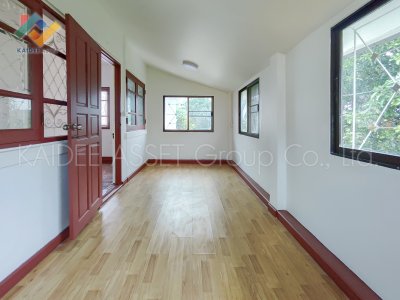 หมู่บ้าน สวนดอกไม้ | บ้านเดี่ยว ซอย บรมราชชนนี 105 ตลิ่งชัน