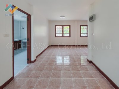หมู่บ้าน สวนดอกไม้ | บ้านเดี่ยว ซอย บรมราชชนนี 105 ตลิ่งชัน
