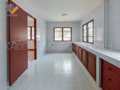 หมู่บ้าน สวนดอกไม้ | บ้านเดี่ยว ซอย บรมราชชนนี 105 ตลิ่งชัน