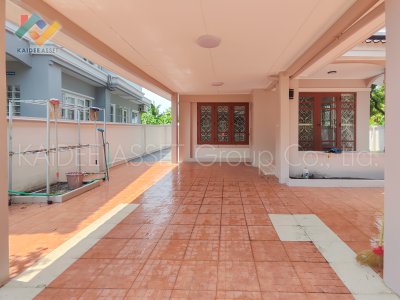 หมู่บ้าน สวนดอกไม้ | บ้านเดี่ยว ซอย บรมราชชนนี 105 ตลิ่งชัน