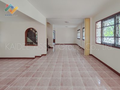หมู่บ้าน สวนดอกไม้ | บ้านเดี่ยว ซอย บรมราชชนนี 105 ตลิ่งชัน