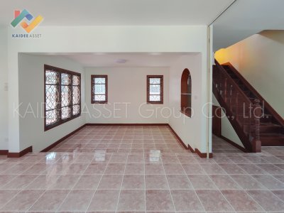 หมู่บ้าน สวนดอกไม้ | บ้านเดี่ยว ซอย บรมราชชนนี 105 ตลิ่งชัน