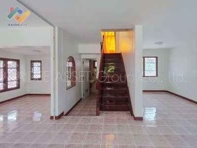 หมู่บ้าน สวนดอกไม้ | บ้านเดี่ยว ซอย บรมราชชนนี 105 ตลิ่งชัน