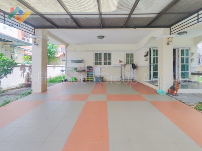 หมู่บ้าน เฟื่องสุข 2 | บ้านเดี่ยว ลำโพ บางบัวทอง ราคาถูก