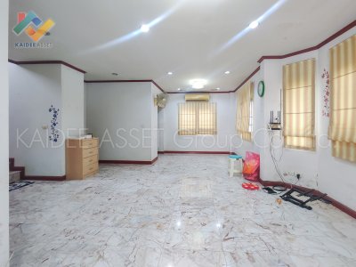 หมู่บ้าน เฟื่องสุข 2 | บ้านเดี่ยว ลำโพ บางบัวทอง ราคาถูก