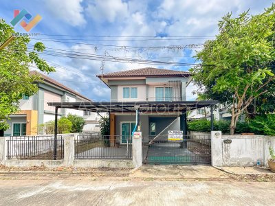 เค.ซี. กรีนวิลล์ หนองจอง | บ้านเดี่ยว ถนน มิตรไมตรี ขายถูก