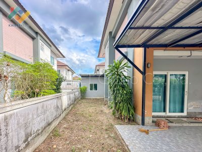 เค.ซี. กรีนวิลล์ หนองจอง | บ้านเดี่ยว ถนน มิตรไมตรี ขายถูก