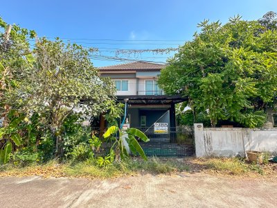เค.ซี. กรีนวิลล์ หนองจอง | บ้านเดี่ยว ถนน มิตรไมตรี ขายถูก