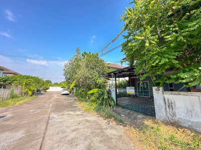 เค.ซี. กรีนวิลล์ หนองจอง | บ้านเดี่ยว ถนน มิตรไมตรี ขายถูก