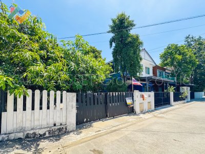 ชัยพฤกษ์ แจ้งวัฒนะ-ราชพฤกษ์ | บ้านเดี่ยว ปากเกร็ด ติดถนนใหญ่