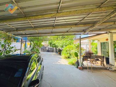 ชัยพฤกษ์ แจ้งวัฒนะ-ราชพฤกษ์ | บ้านเดี่ยว ปากเกร็ด ติดถนนใหญ่