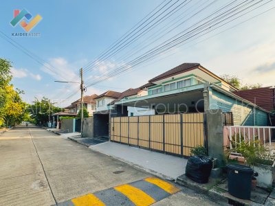 สัมมากร เพลส รังสิต คลอง 2 บ้านเดี่ยว ซอย รังสิต-นครนายก 63