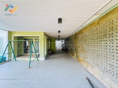 สัมมากร เพลส รังสิต คลอง 2 บ้านเดี่ยว ซอย รังสิต-นครนายก 63