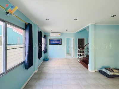 สัมมากร เพลส รังสิต คลอง 2 บ้านเดี่ยว ซอย รังสิต-นครนายก 63