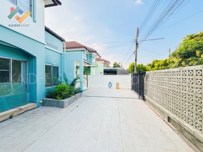 บ้านเดี่ยว สัมมากร รังสิต คลอง 2 ธัญบุรี ขายถูกที่สุดในทำเล