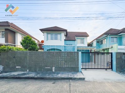 บ้านเดี่ยว สัมมากร รังสิต คลอง 2 ธัญบุรี ปทุมธานี