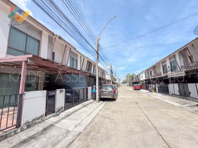 บ้านพฤกษา ไพร์ม รามอินทรา-คู้บอน ทาวน์เฮ้าส์ รามอินทรา กม.8