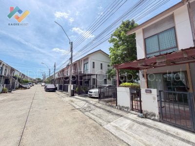 บ้านพฤกษา ไพร์ม รามอินทรา-คู้บอน ทาวน์เฮ้าส์ รามอินทรา กม.8