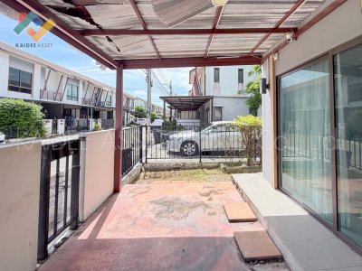 บ้านพฤกษา ไพร์ม รามอินทรา-คู้บอน | ทาวน์เฮ้าส์ รามอินทรา กม.8