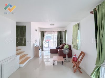 บ้านพฤกษา ไพร์ม รามอินทรา-คู้บอน | ทาวน์เฮ้าส์ รามอินทรา กม.8