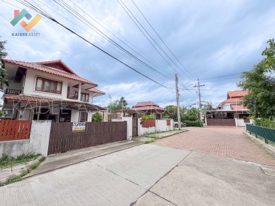 บ้านอบอุ่น พุทธมณฑลสาย 1 บ้านเดี่ยว บางระมาด ตลิ่งชัน