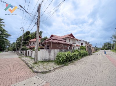 บ้านอบอุ่น พุทธมณฑลสาย 1 บ้านเดี่ยว บางระมาด ตลิ่งชัน