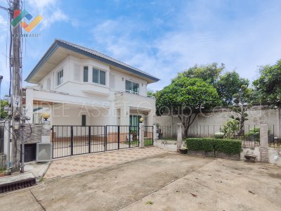 ชวนชื่น โมดัส จรัญฯ - ปิ่นเกล้า | บ้านเดี่ยว วัดชลอ บางกรวย
