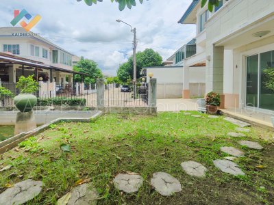 ชวนชื่น โมดัส จรัญฯ - ปิ่นเกล้า | บ้านเดี่ยว วัดชลอ บางกรวย