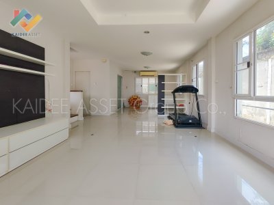 ชวนชื่น โมดัส จรัญฯ - ปิ่นเกล้า | บ้านเดี่ยว วัดชลอ บางกรวย