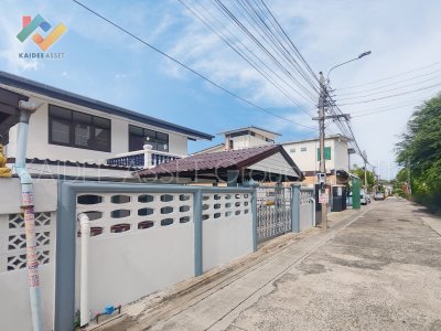 บ้านเดี่ยว ซอย สามัคคี 49 หมู่บ้าน สายันต์ เมืองนนทบุรี