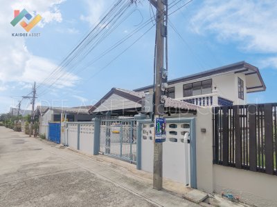 บ้านเดี่ยว ซอย สามัคคี 49 หมู่บ้าน สายันต์ เมืองนนทบุรี