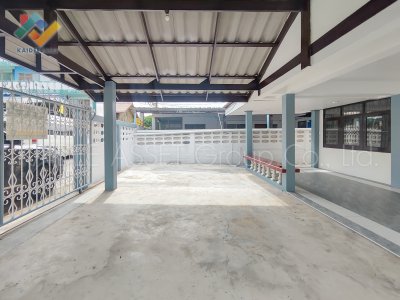 บ้านเดี่ยว ซอย สามัคคี 49 หมู่บ้าน สายันต์ 2 เมืองนนทบุรี