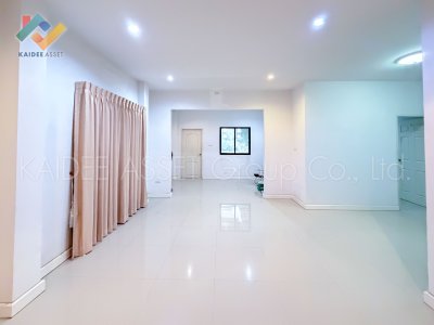 อาร์เค โฮม พาร์ค 2 บ้านเดี่ยว พระราม 9 - วงแหวน มอเตอร์เวย์