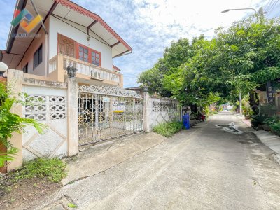 บ้านเดี่ยว บางเลน ซอย 9 ถนน บางกรวย-ไทรน้อย บางใหญ่ นนทบุรี
