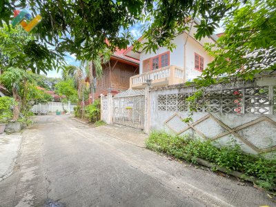 บ้านเดี่ยว บางเลน ซอย 9 ถนน บางกรวย-ไทรน้อย บางใหญ่ นนทบุรี