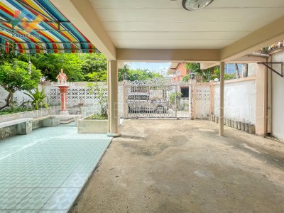 บ้านเดี่ยว บางเลน ซอย 9 ถนน บางกรวย-ไทรน้อย บางใหญ่ นนทบุรี